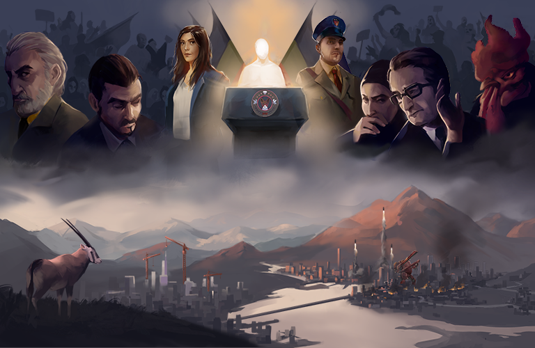 Rogue State Revolution